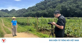 Bí thư xã ở Phú Thọ “đánh thức” tiềm năng địa phương trên không gian số
