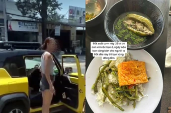 Bị tố “chặt chém” giá 35.000 đồng/đĩa cơm, chủ quán nói gì?