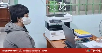 Bịa chuyện bị 5 người chặn đường cướp tài sản để che giấu việc bán xe