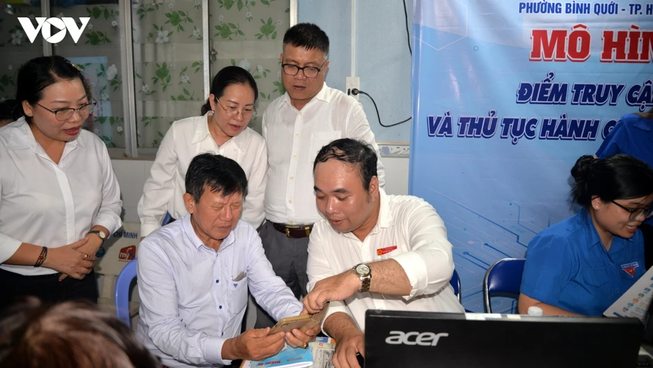 Biên chế TP.HCM năm 2027 sẽ không còn “cào bằng” Biên chế TP.HCM năm 2027 sẽ không còn “cào bằng”