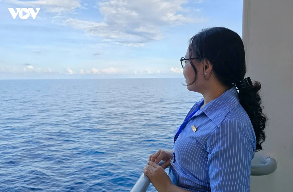Biển đảo Tây Nam trong tim những người con đất liền Biển đảo Tây Nam trong tim những người con đất liền
