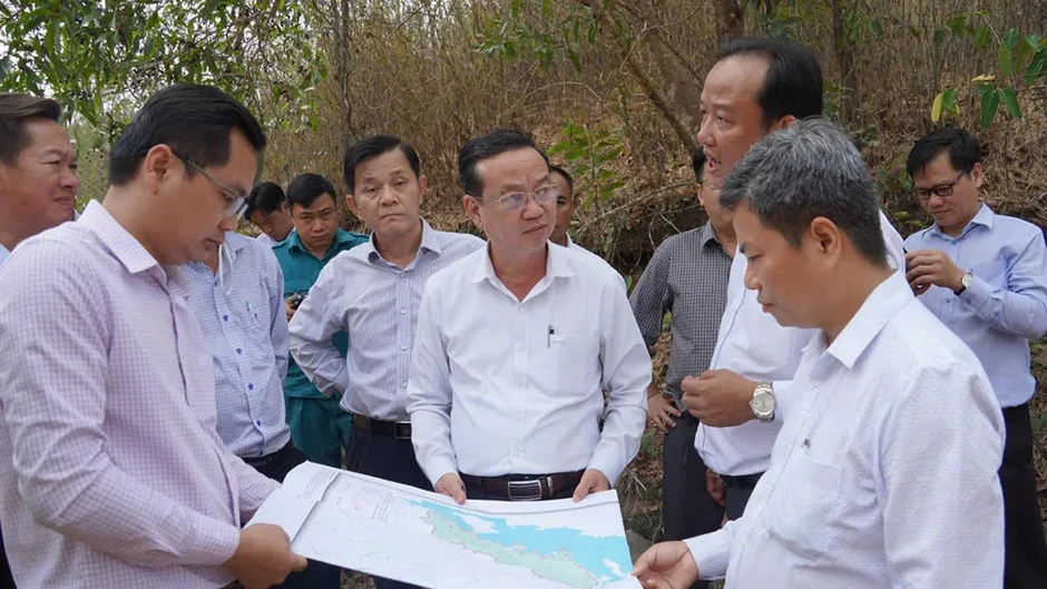 Biến đổi khí hậu tác động tiêu cực: Chủ động nguồn lực ứng phó thiên tai Biến đổi khí hậu tác động tiêu cực: Chủ động nguồn lực ứng phó thiên tai