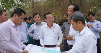Biến đổi khí hậu tác động tiêu cực: Chủ động nguồn lực ứng phó thiên tai