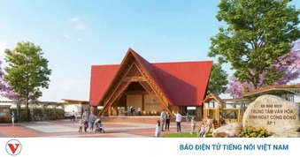 Biến trường học bỏ hoang 7 năm ở Đồng Nai thành điểm sinh hoạt cộng đồng