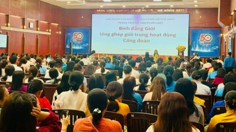 Bình đẳng giới và rào cản vô hình với lao động nữ