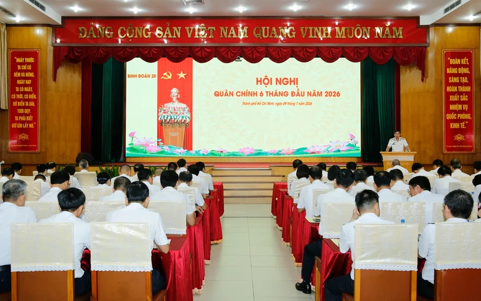 Binh đoàn 20: Chuyển đổi số toàn diện và chủ động chuyển dịch tư duy quản trị Binh đoàn 20: Chuyển đổi số toàn diện và chủ động chuyển dịch tư duy quản trị