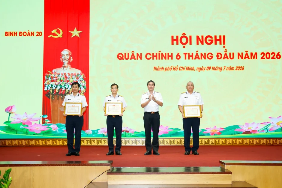 Binh đoàn 20: Chuyển đổi số toàn diện và chủ động chuyển dịch tư duy quản trị Binh đoàn 20: Chuyển đổi số toàn diện và chủ động chuyển dịch tư duy quản trị