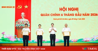 Binh đoàn 20: Chuyển đổi số toàn diện và chủ động chuyển dịch tư duy quản trị