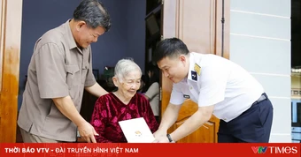 Binh đoàn 20: Trọn nghĩa tri ân các Mẹ Việt Nam Anh hùng, thân nhân liệt sĩ