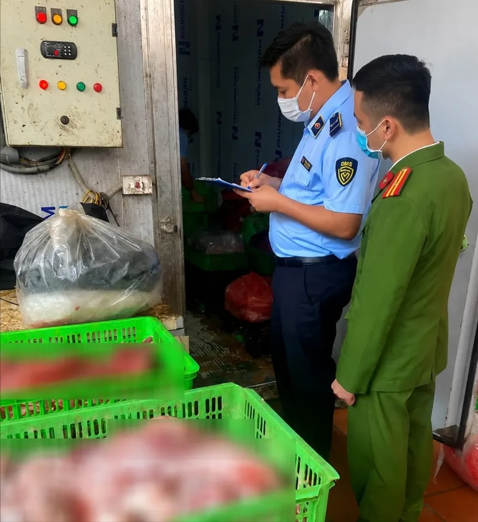 Bịt lỗ hổng trong chuỗi cung ứng thịt heo Bịt lỗ hổng trong chuỗi cung ứng thịt heo
