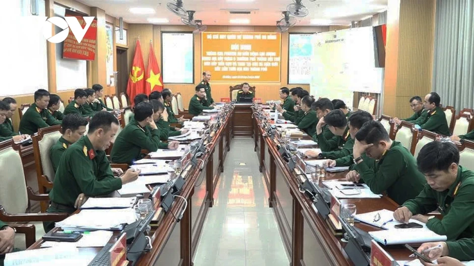 Bộ CHQS Đà Nẵng điều động 6 đội xây dựng 6 trường phổ thông nội trú biên giới Bộ CHQS Đà Nẵng điều động 6 đội xây dựng 6 trường phổ thông nội trú biên giới
