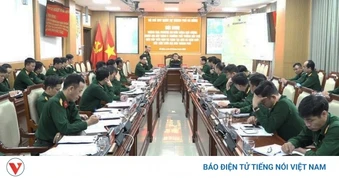 Bộ CHQS Đà Nẵng điều động 6 đội xây dựng 6 trường phổ thông nội trú biên giới