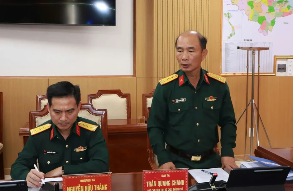 Bộ CHQS thành phố Đà Nẵng điều động lực lượng xây dựng 6 trường nội trú tại các xã biên giới Bộ CHQS thành phố Đà Nẵng điều động lực lượng xây dựng 6 trường nội trú tại các xã biên giới