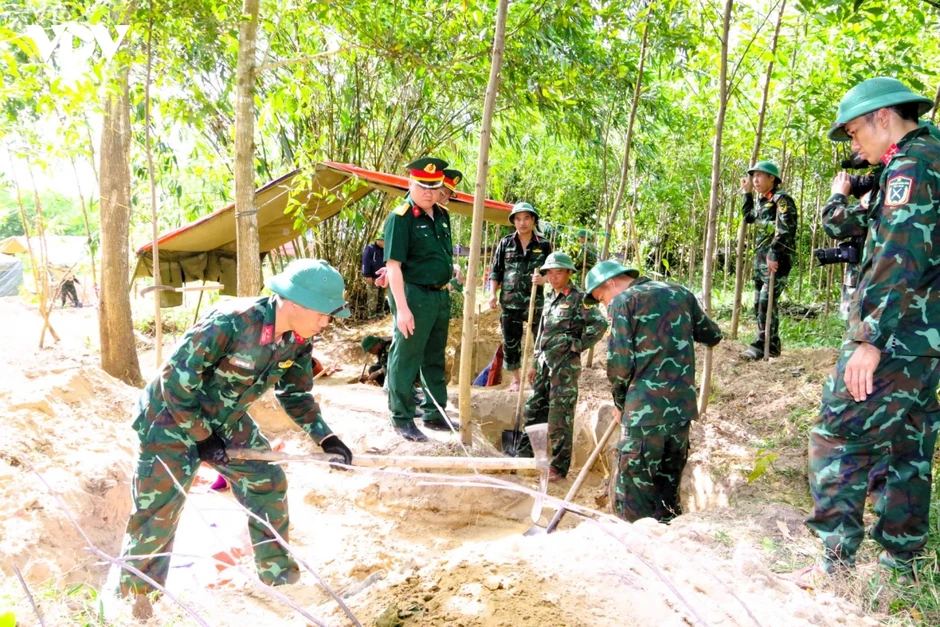 Bộ CHQS tỉnh Quảng Trị tổ chức nhiều hoạt động tri ân dịp 27/7 Bộ CHQS tỉnh Quảng Trị tổ chức nhiều hoạt động tri ân dịp 27/7
