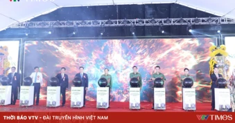 Bộ Công an khởi công Dự án nhà ở cho lực lượng vũ trang Công an nhân dân tại Ninh Bình