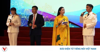Bộ Công an tuyên dương 58 gia đình công an tiêu biểu