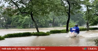 Bộ Công Thương chỉ đạo ứng phó mưa lớn, lũ quét và sạt lở đất tại Bắc Bộ, Bắc Trung Bộ