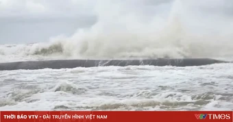 Bộ Công Thương kích hoạt phương án ứng phó áp thấp nhiệt đới trên Biển Đông