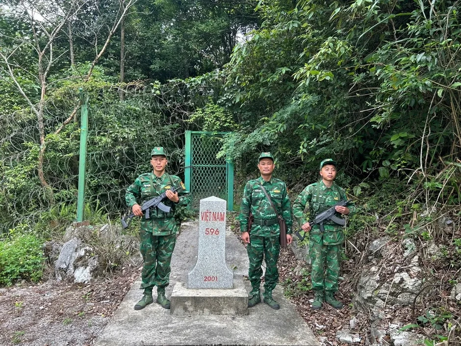 Bộ đội Biên phòng Cao Bằng phát huy vai trò nòng cốt nơi tuyến đầu biên giới