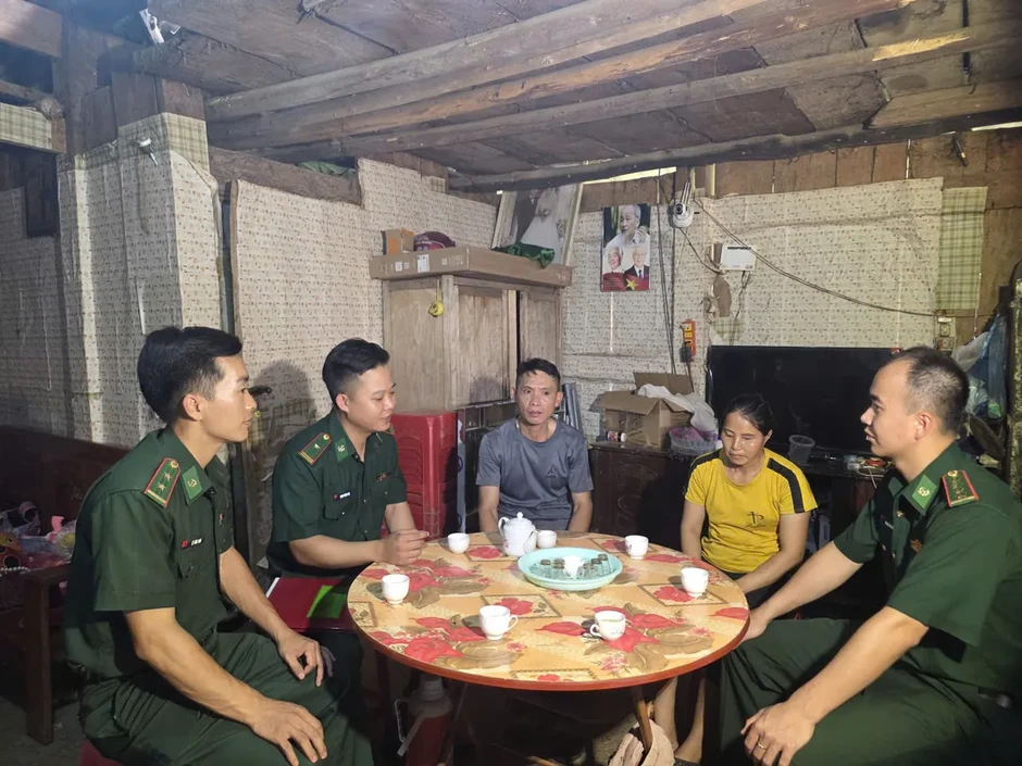 Bộ đội Biên phòng Cao Bằng phát huy vai trò nòng cốt nơi tuyến đầu biên giới