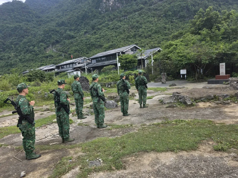 Bộ đội Biên phòng Cao Bằng phát huy vai trò nòng cốt nơi tuyến đầu biên giới