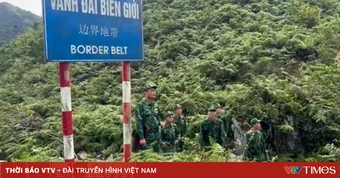 Bộ đội Biên phòng Cao Bằng phát huy vai trò nòng cốt nơi tuyến đầu biên giới
