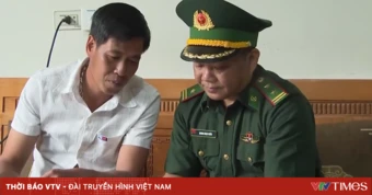 Bộ đội Biên phòng đồng hành cùng nhân dân biên giới trong tiến trình chuyển đổi số