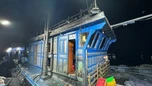 Bộ đội Biên phòng Hưng Yên cứu hộ kịp thời tàu cá bị cháy