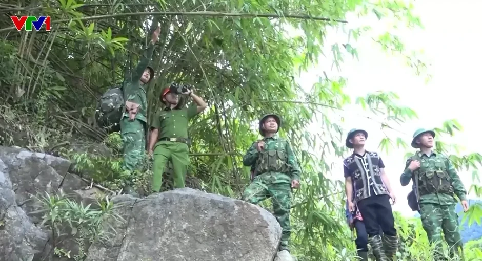 Bộ đội Biên phòng - “lá chắn thép” phòng chống ma túy Bộ đội Biên phòng - “lá chắn thép” phòng chống ma túy