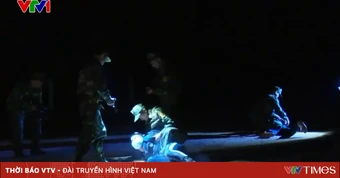 Bộ đội Biên phòng - “lá chắn thép” phòng chống ma túy
