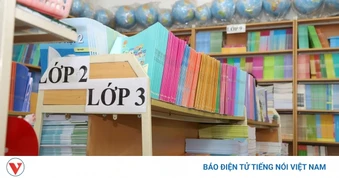 Bộ GD-ĐT yêu cầu đảm bảo đủ sách giáo khoa trước ngày 30/8