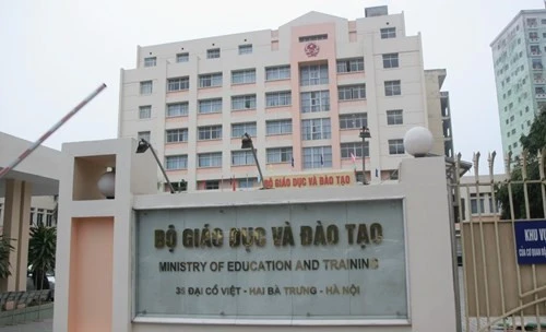 Bộ Giáo dục & Đào tạo 'nợ' nhiều nhất số nghị định phải xây dựng xong dù đã qua gần 6 tháng Bộ Giáo dục & Đào tạo 'nợ' nhiều nhất số nghị định phải xây dựng xong dù đã qua gần 6 tháng