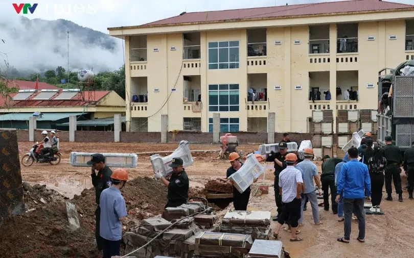 Bộ Giáo dục và Đào tạo làm cơ quan thường trực Ban Chỉ đạo xây dựng trường học vùng biên Bộ Giáo dục và Đào tạo làm cơ quan thường trực Ban Chỉ đạo xây dựng trường học vùng biên