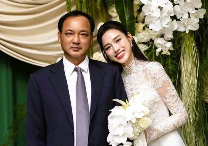 Bố Hoa hậu Đỗ Thị Hà ứng cử đại biểu HĐND xã