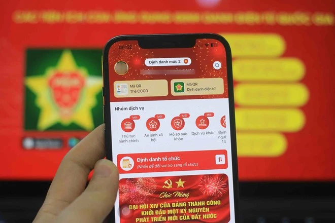 Bộ Khoa học và Công nghệ hướng dẫn xác thực thông tin thuê bao di động từ 15/4/2026 Bộ Khoa học và Công nghệ hướng dẫn xác thực thông tin thuê bao di động từ 15/4/2026