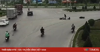 Bỏ mặc nạn nhân sau tai nạn giao thông, tài xế bị phát hiện sau 10 giờ truy tìm
