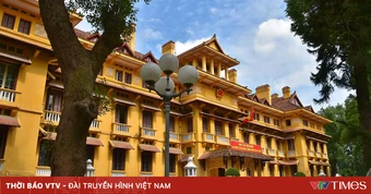 Bộ Ngoại giao có 21 tổ chức hành chính