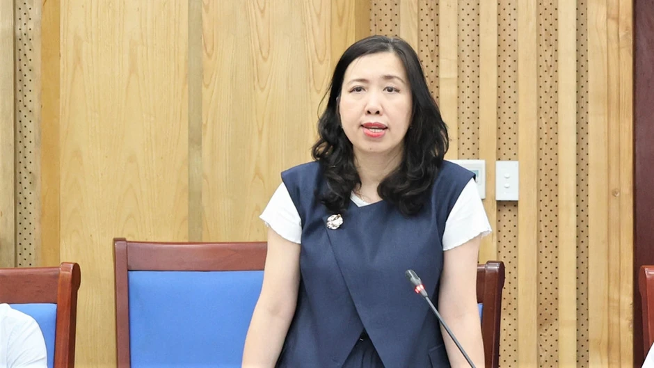 Bộ Ngoại giao làm việc với tỉnh Nghệ An về công tác người Việt Nam ở nước ngoài