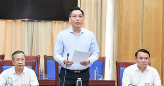 Bộ Ngoại giao làm việc với tỉnh Nghệ An về công tác người Việt Nam ở nước ngoài