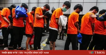 Bộ Ngoại giao thông tin vụ 353 người Việt bị bắt ở Indonesia và 460 người bị bắt ở Campuchia