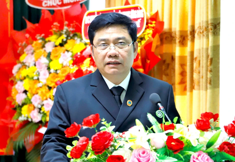Bổ nhiệm Chánh án Toà án nhân dân tỉnh Gia Lai