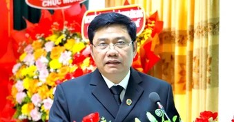 Bổ nhiệm Chánh án Toà án nhân dân tỉnh Gia Lai
