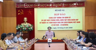 Bộ Nội vụ đang nghiên cứu, xây dựng đề án “Kinh tế Bạc”