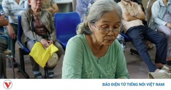 Bộ Nội vụ đề xuất người đủ 70 tuổi được hưởng trợ cấp hưu trí xã hội