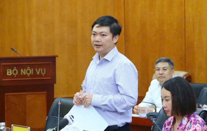 Bộ Nội vụ nói về mức tăng lương cơ sở dự kiến lên 2,53 triệu đồng/tháng Bộ Nội vụ nói về mức tăng lương cơ sở dự kiến lên 2,53 triệu đồng/tháng