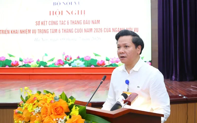Bộ Nội vụ sẽ hướng dẫn điều chỉnh quy mô một số đơn vị hành chính cấp xã sau kết luận của Trung ương Bộ Nội vụ sẽ hướng dẫn điều chỉnh quy mô một số đơn vị hành chính cấp xã sau kết luận của Trung ương