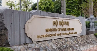 Bộ Nội vụ tái cấu trúc 12 thủ tục hành chính bằng dữ liệu điện tử trên VNeID