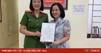 Bỏ quên giấy tờ quan trọng, người dân được hỗ trợ tìm lại nhanh chóng