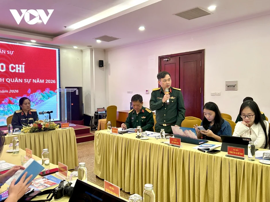 Bộ Quốc phòng bổ sung thêm phương thức tuyển sinh mới vào các trường quân sự Bộ Quốc phòng bổ sung thêm phương thức tuyển sinh mới vào các trường quân sự