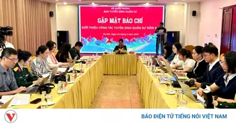 Bộ Quốc phòng bổ sung thêm phương thức tuyển sinh mới vào các trường quân sự